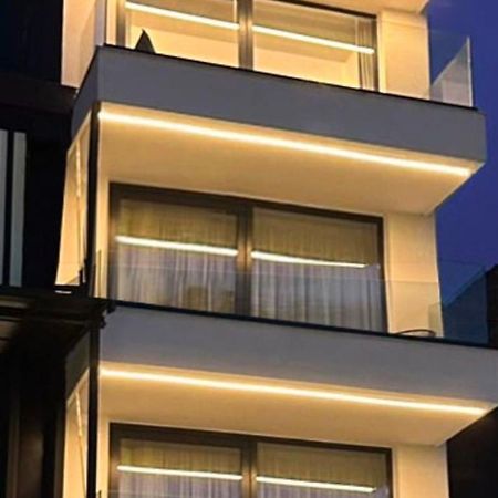 P J Luxury Suites Serres Exterior photo