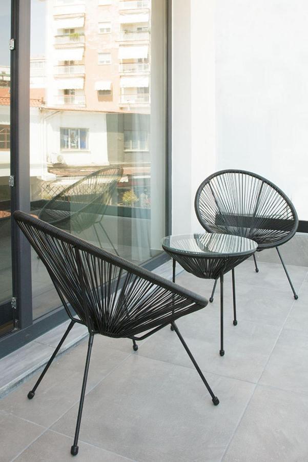P J Luxury Suites Serres Exterior photo