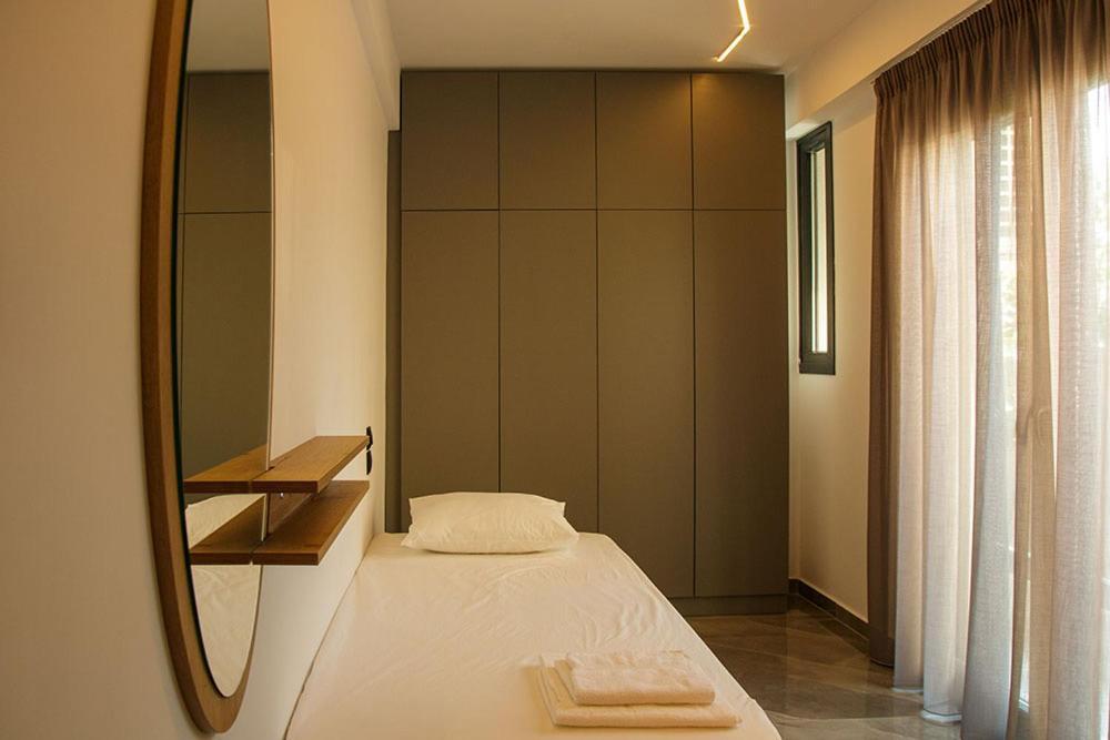 P J Luxury Suites Serres Exterior photo
