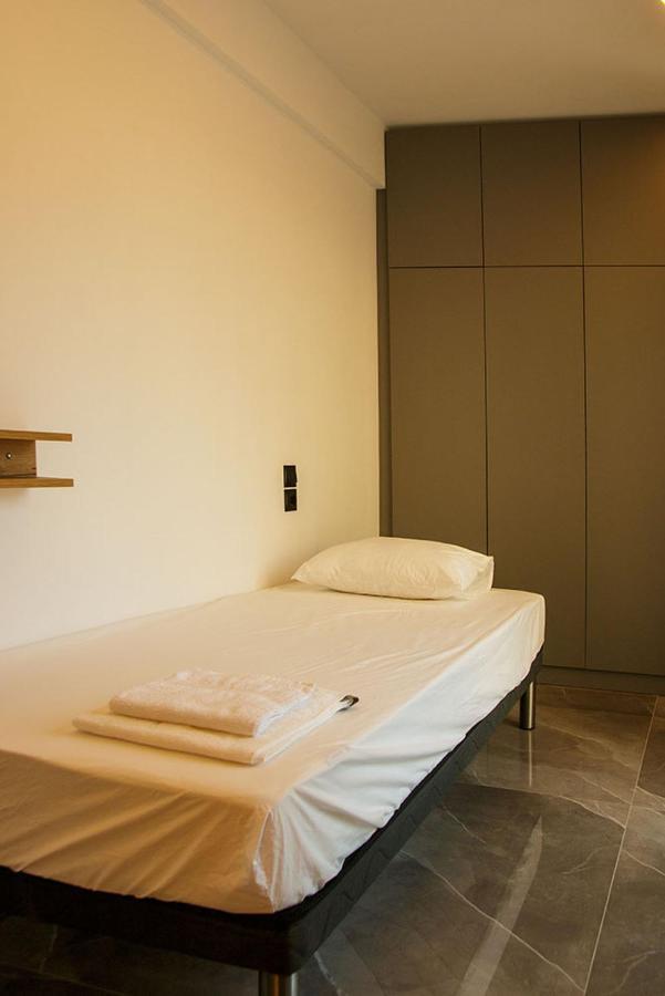P J Luxury Suites Serres Exterior photo