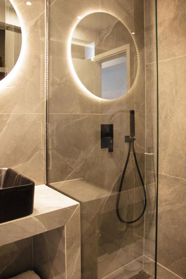 P J Luxury Suites Serres Exterior photo