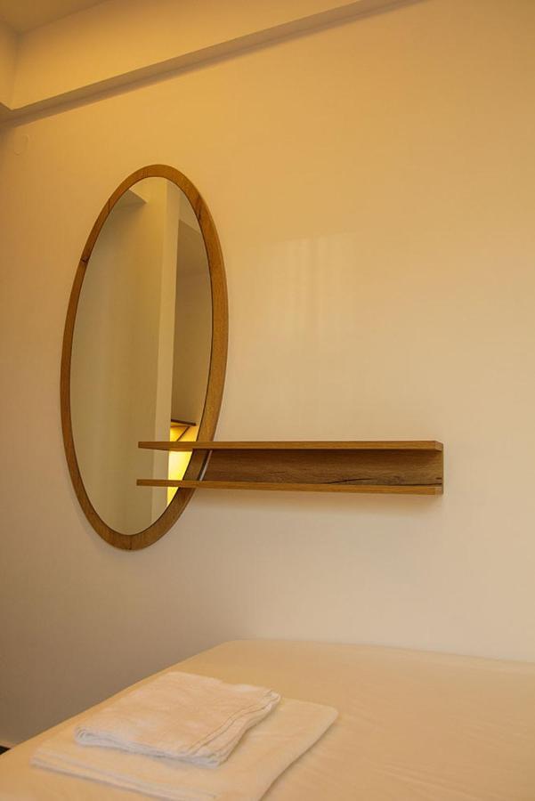 P J Luxury Suites Serres Exterior photo
