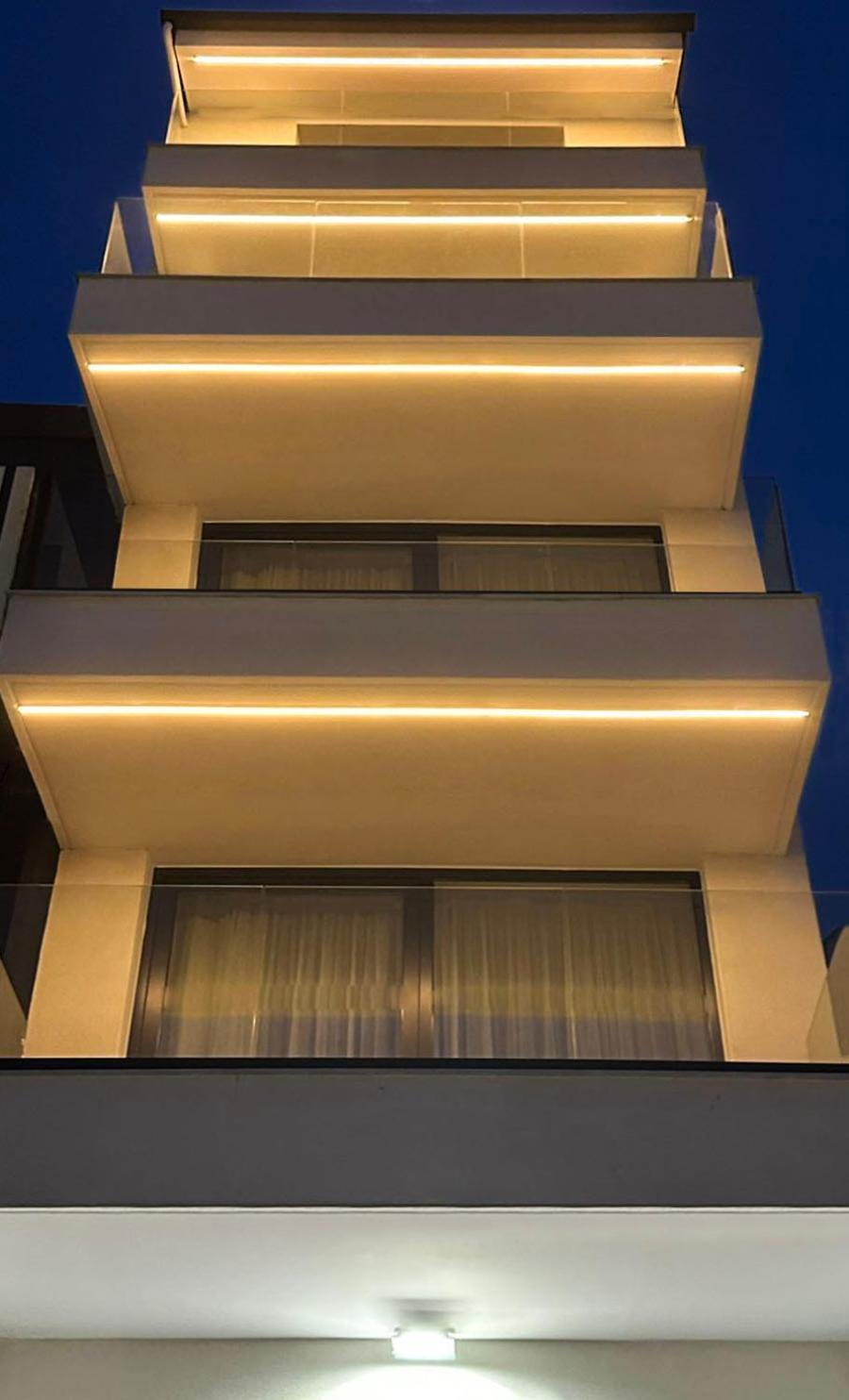 P J Luxury Suites Serres Exterior photo